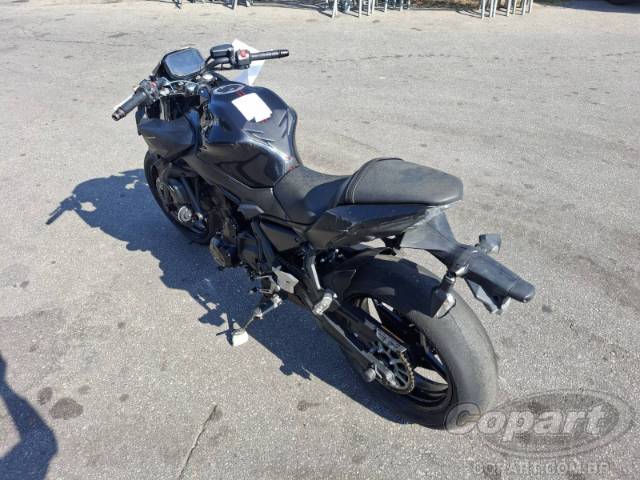 2021 KAWASAKI Z650 