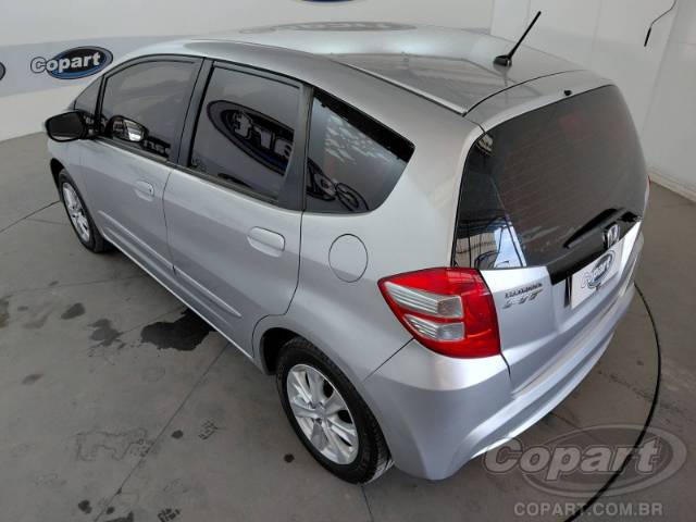 2013 HONDA FIT 