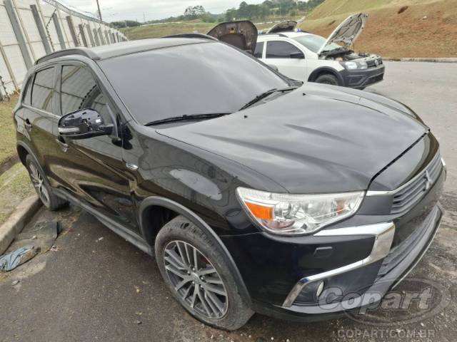2018 MITSUBISHI ASX 