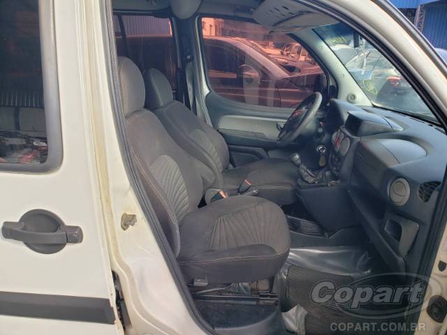 2017 FIAT DOBLO 