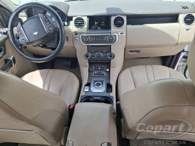 2014 LAND ROVER DISCOVERY 