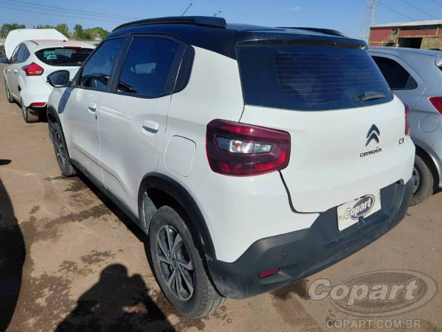 2024 CITROEN C3 