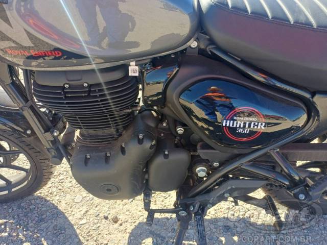 2026 ROYAL ENFIELD HUNTER 
