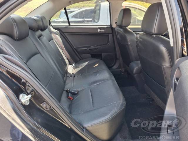 2013 MITSUBISHI LANCER 