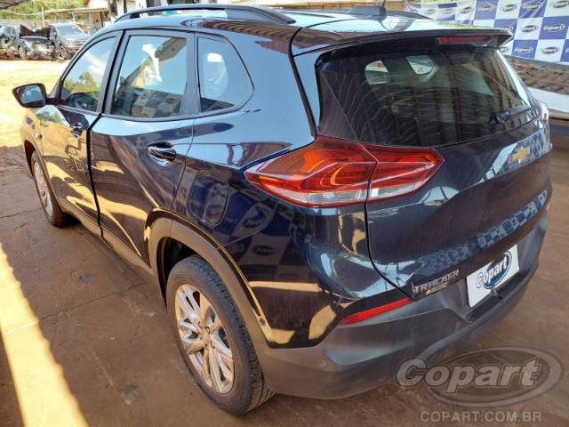 2022 CHEVROLET TRACKER 