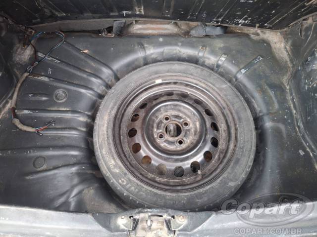2008 CHEVROLET CELTA 