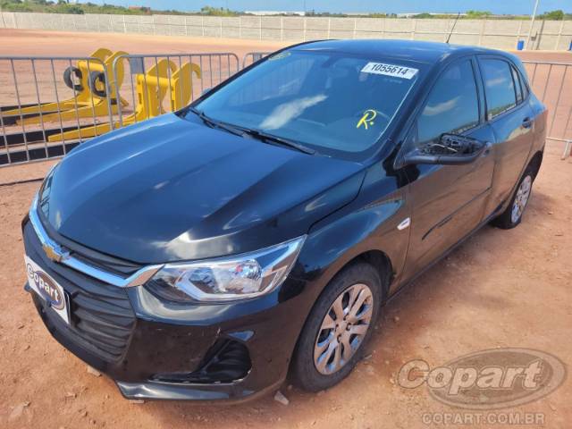 2023 CHEVROLET ONIX 