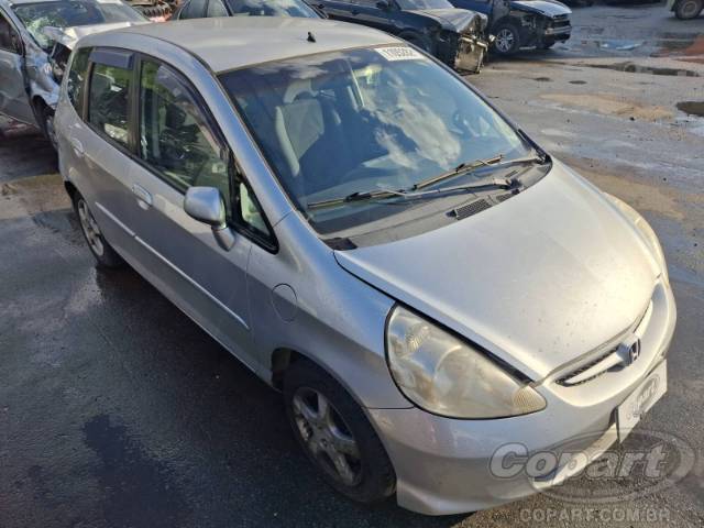 2008 HONDA FIT 