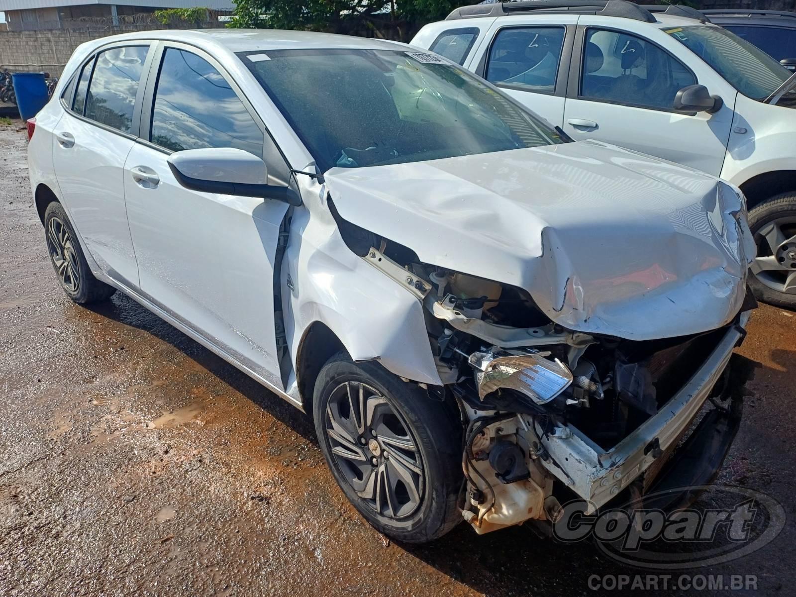 Veículo GM - Chevrolet Onix Chevrolet Onix 2024 2024 em leilão