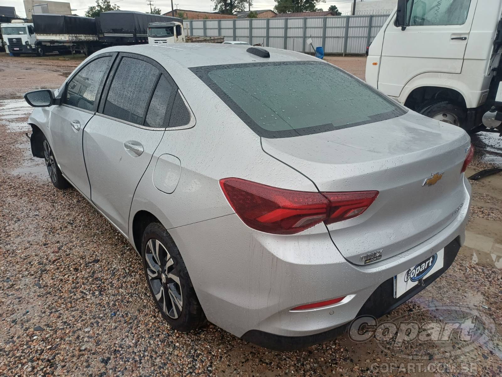 2023 CHEVROLET ONIX PLUS — foto 3 de 10