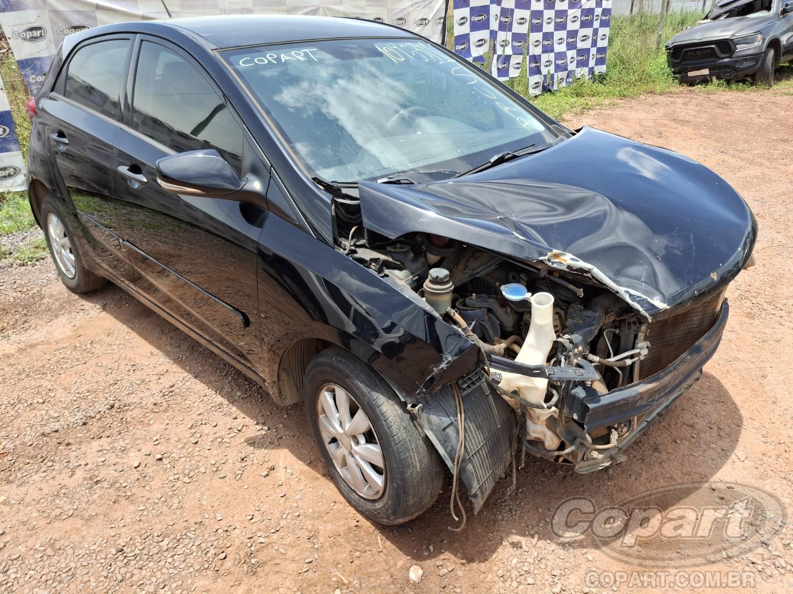 HYUNDAI HB20 Comfort 1.6 16V CVVT 2013