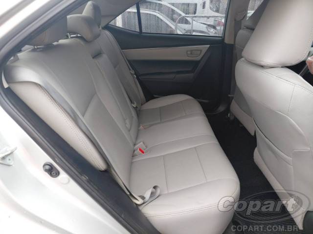 2017 TOYOTA COROLLA 