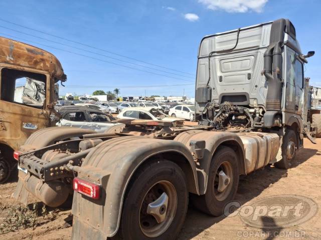 2023 MERCEDES BENZ ACTROS 