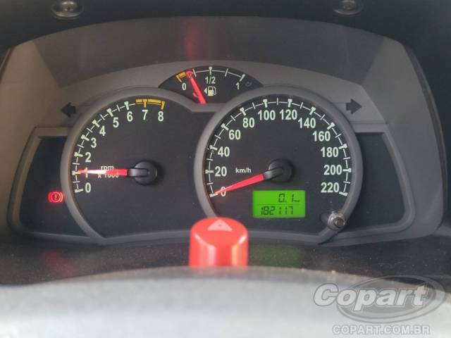 2011 FORD KA 