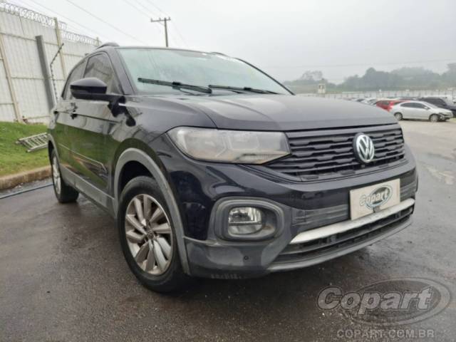 2020 VOLKSWAGEN T-CROSS 