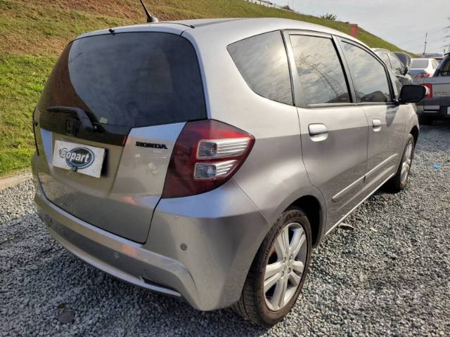 2013 HONDA FIT 