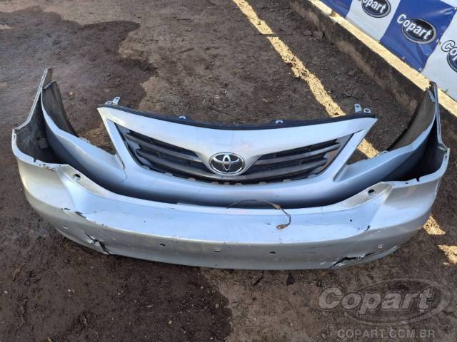 2012 TOYOTA COROLLA 