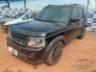 2016 LAND ROVER DISCOVERY 
