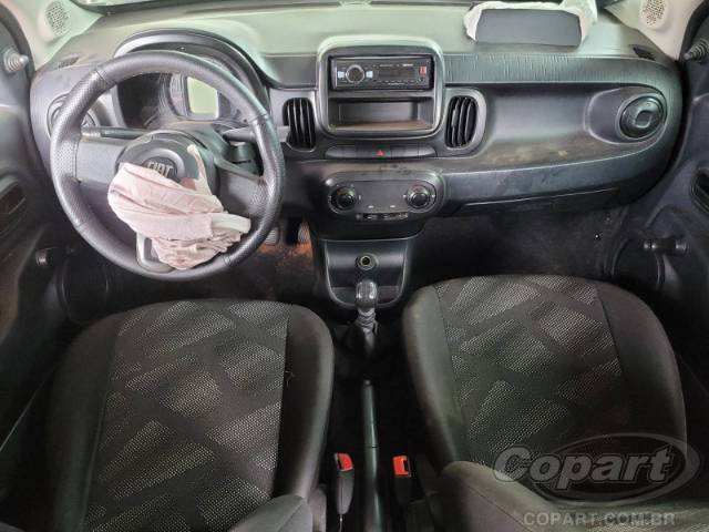 2022 FIAT MOBI 