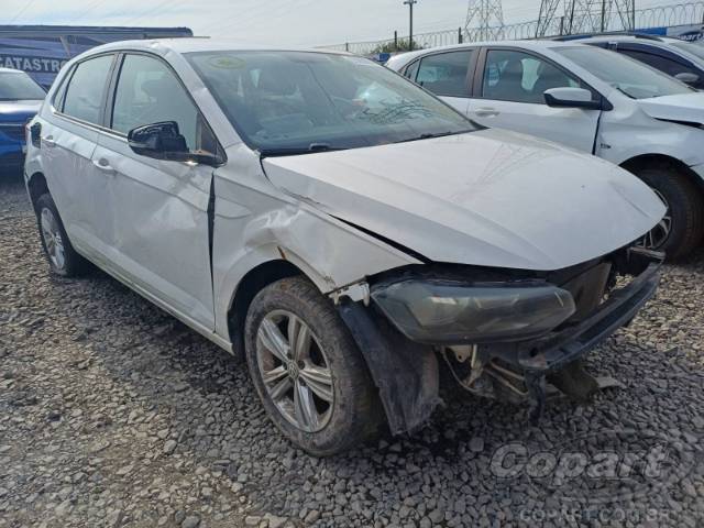 2019 VOLKSWAGEN POLO 