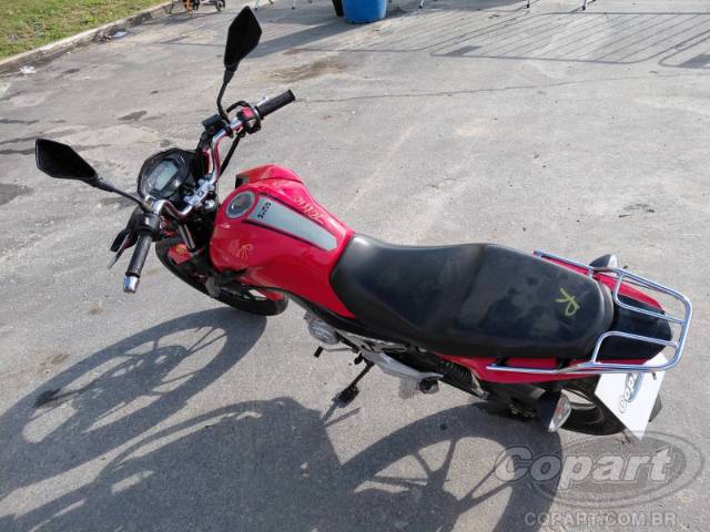 2023 HONDA CG 160 