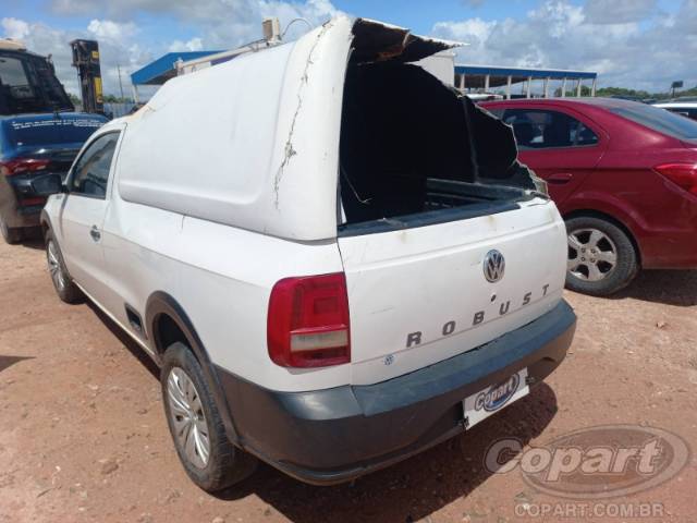 2020 VOLKSWAGEN SAVEIRO 