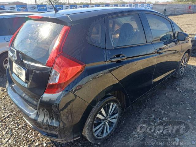 2020 HONDA FIT 