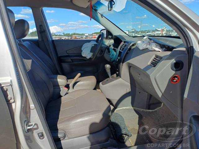 2010 HYUNDAI TUCSON 