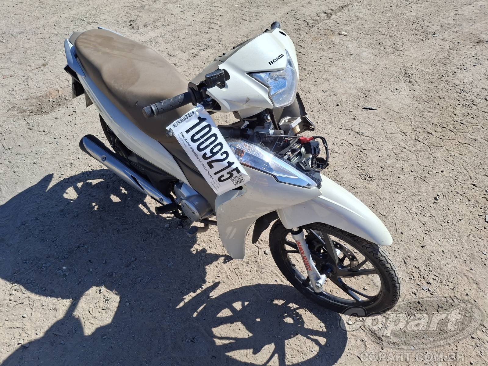 2023 HONDA BIZ 125