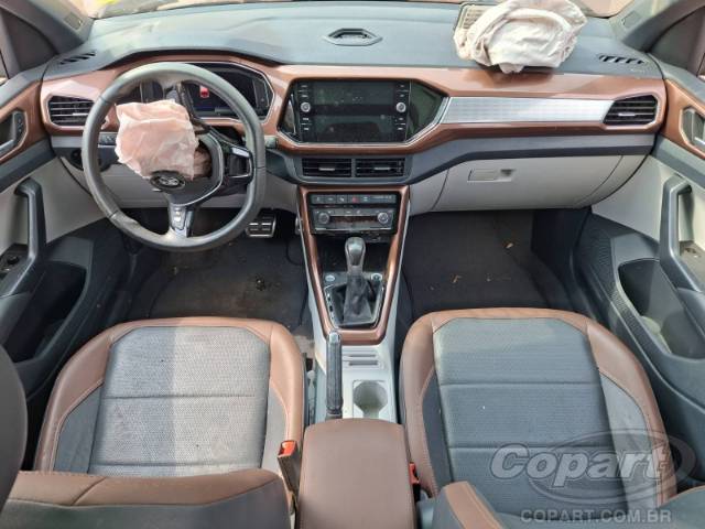 2020 VOLKSWAGEN T-CROSS 