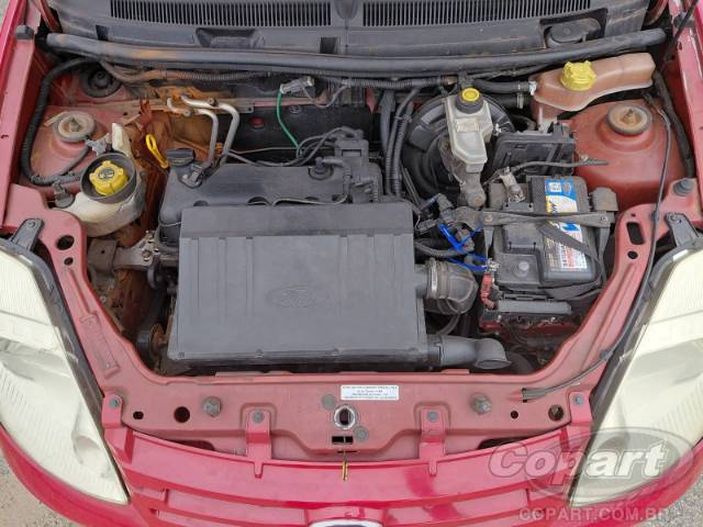 2010 FORD KA 