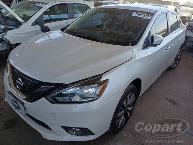 2017 NISSAN SENTRA 