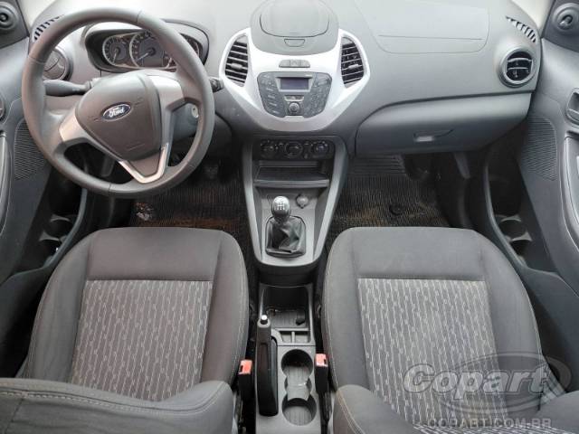 2015 FORD KA 