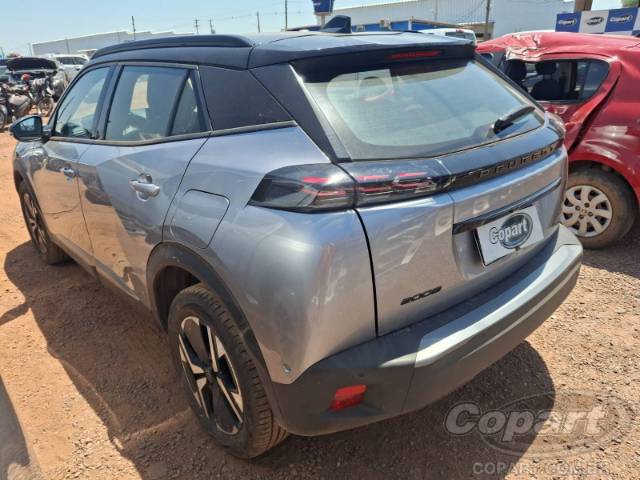 2026 PEUGEOT 2008 