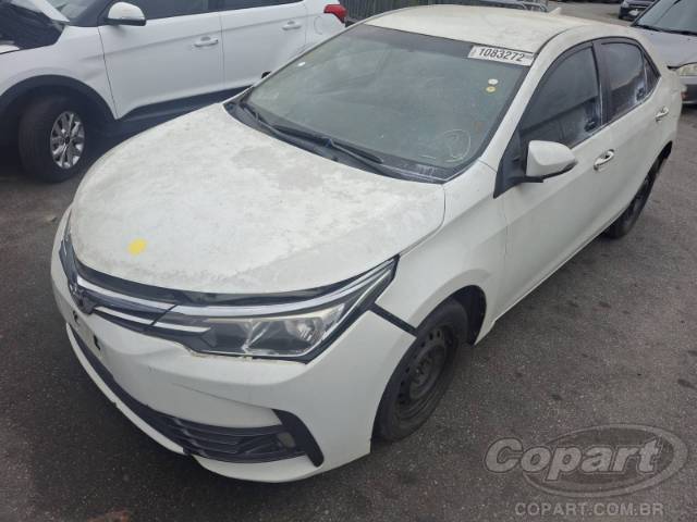 2018 TOYOTA COROLLA 