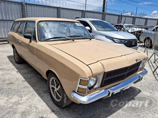 1979 CHEVROLET CARAVAN 