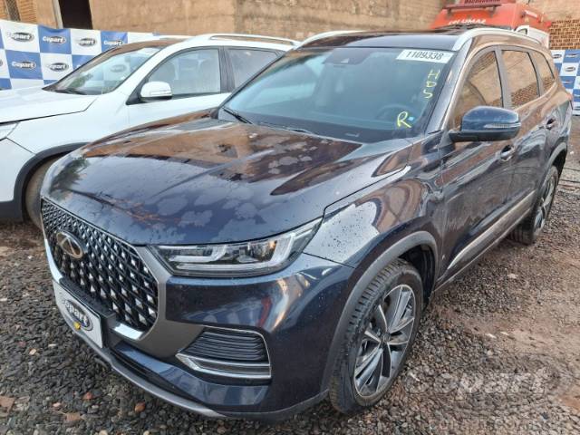 2026 CAOA CHERY TIGGO 8 