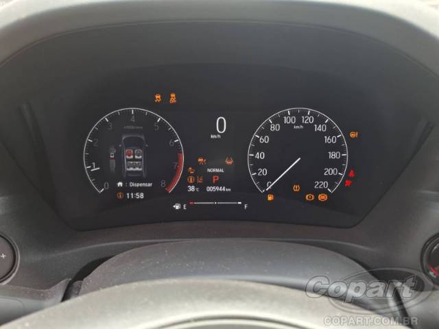 2026 HONDA HR-V 