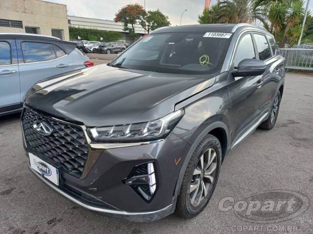 2023 CAOA CHERY TIGGO 7 