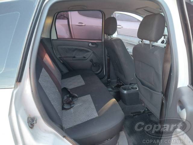2013 FORD FIESTA 