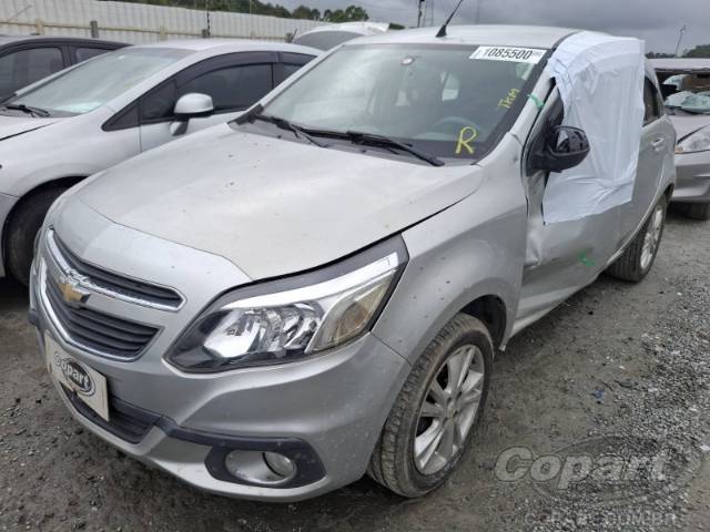 2014 CHEVROLET AGILE 