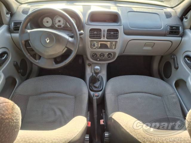 2006 RENAULT CLIO SEDAN 