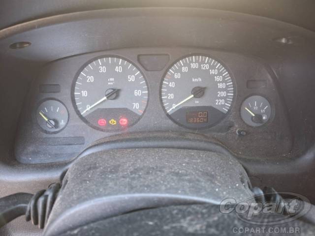 2007 CHEVROLET ASTRA 