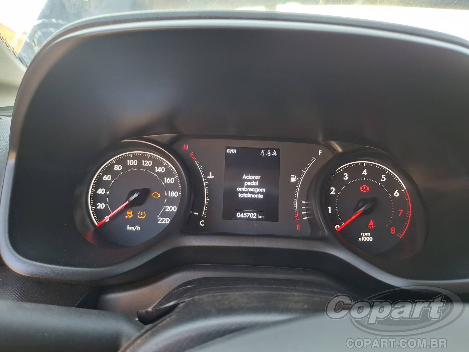 2022 FIAT PULSE — foto 8 de 11