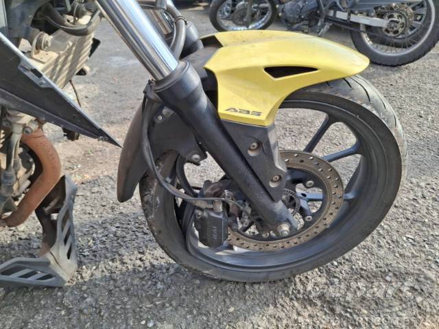 2024 HONDA CB 300F 