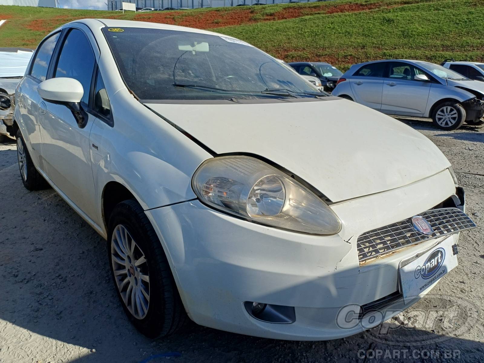 FIAT PUNTO 2011