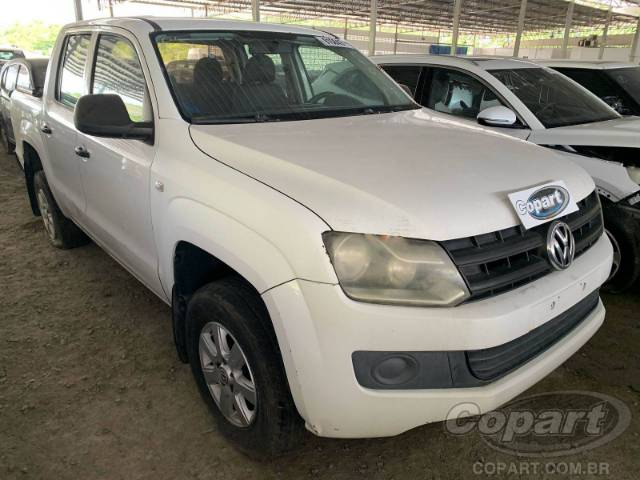 2014 VOLKSWAGEN AMAROK 