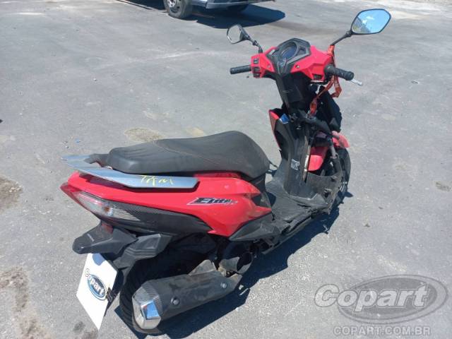 2024 HONDA ELITE 