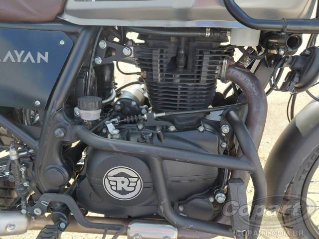 2021 ROYAL ENFIELD HIMALAYAN 