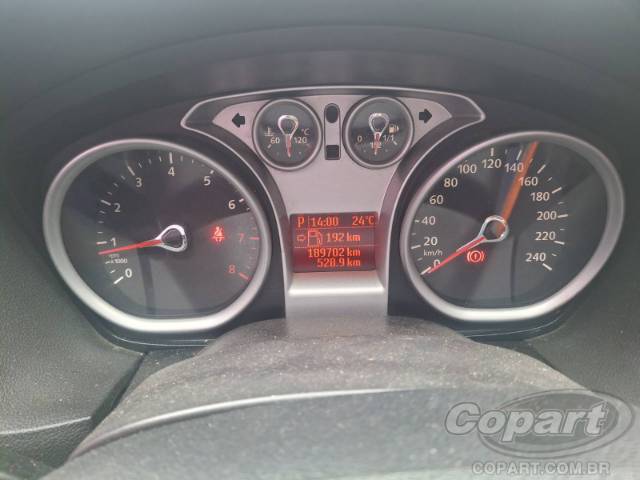 2013 FORD FOCUS SEDAN 